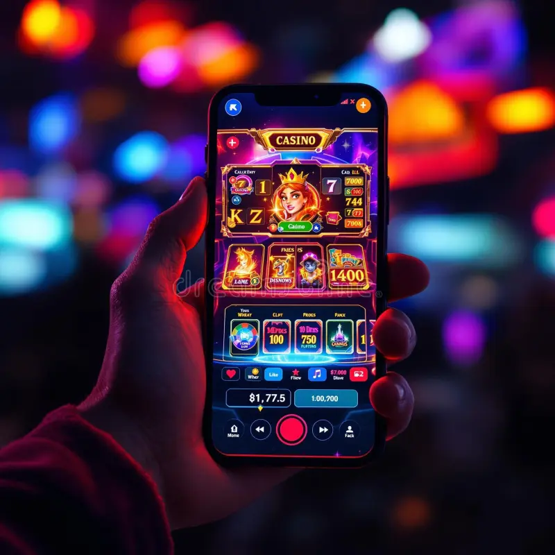 Slots on Android
