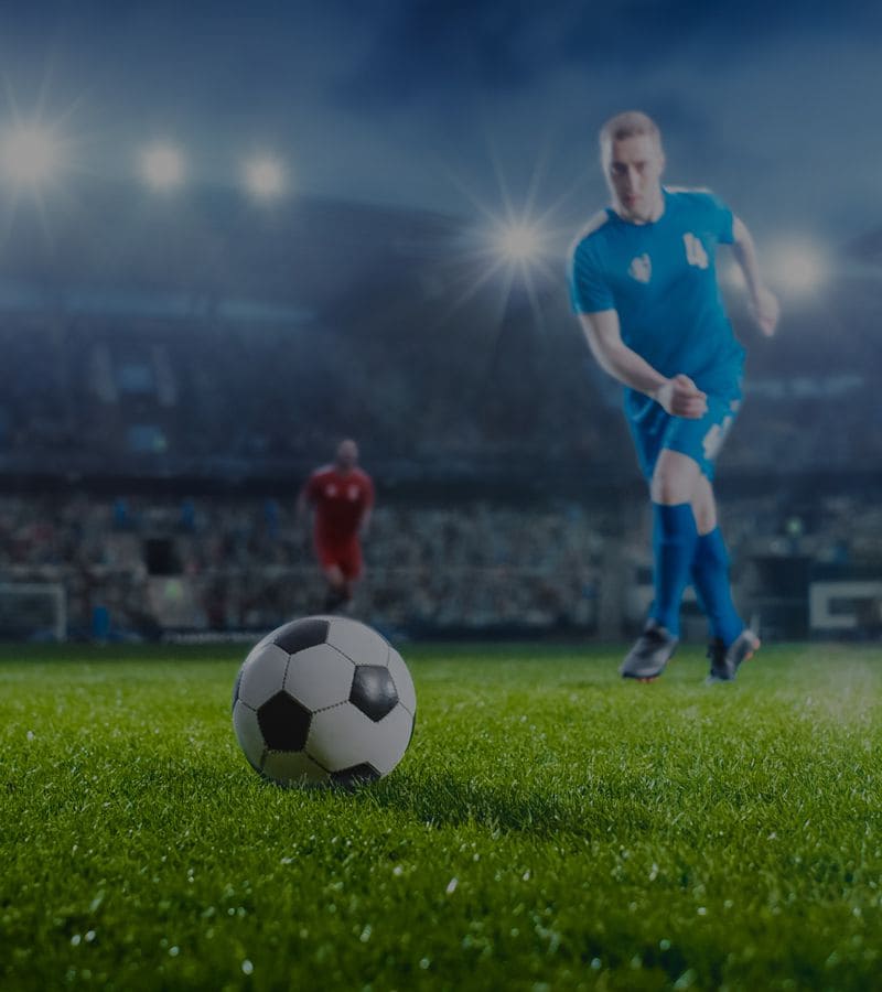 Live betting dashboard
