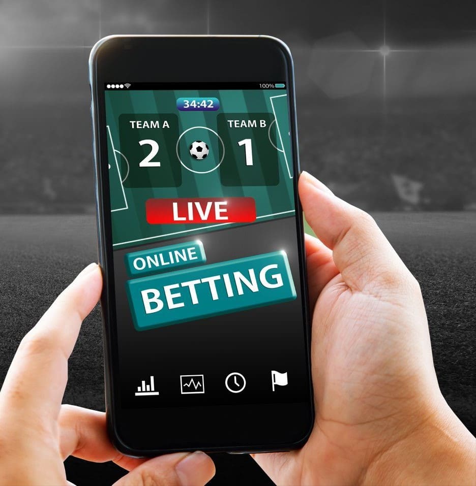 Real-time odds dashboard