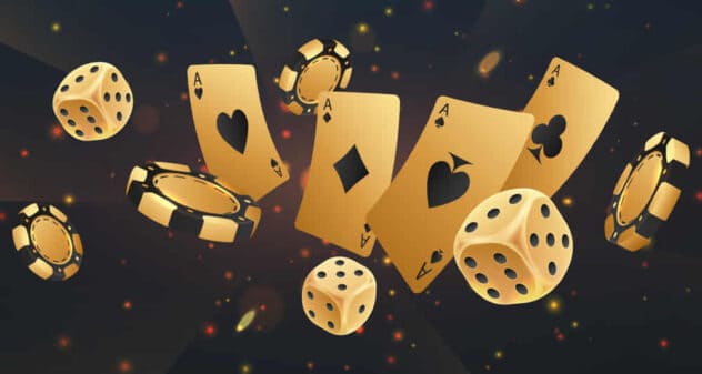Encrypted mobile gaming
