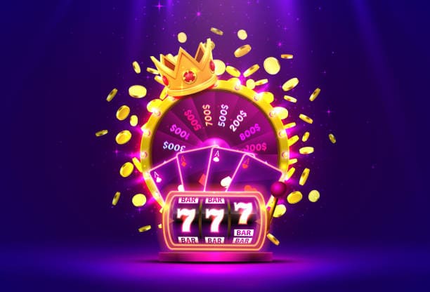 Slot promotions banner